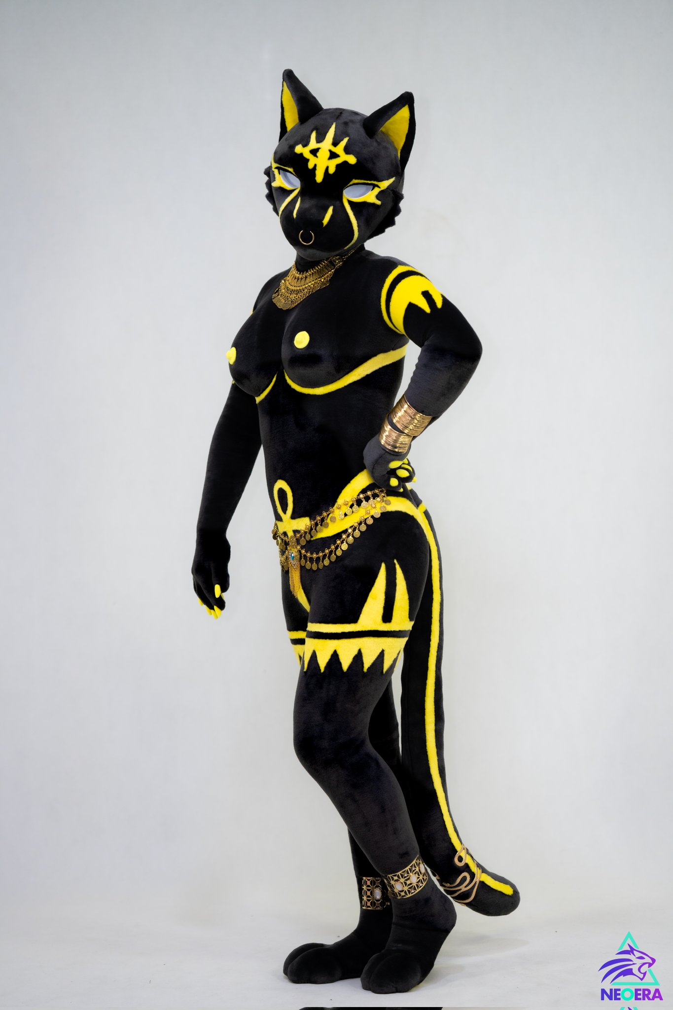 Solar Rebel character