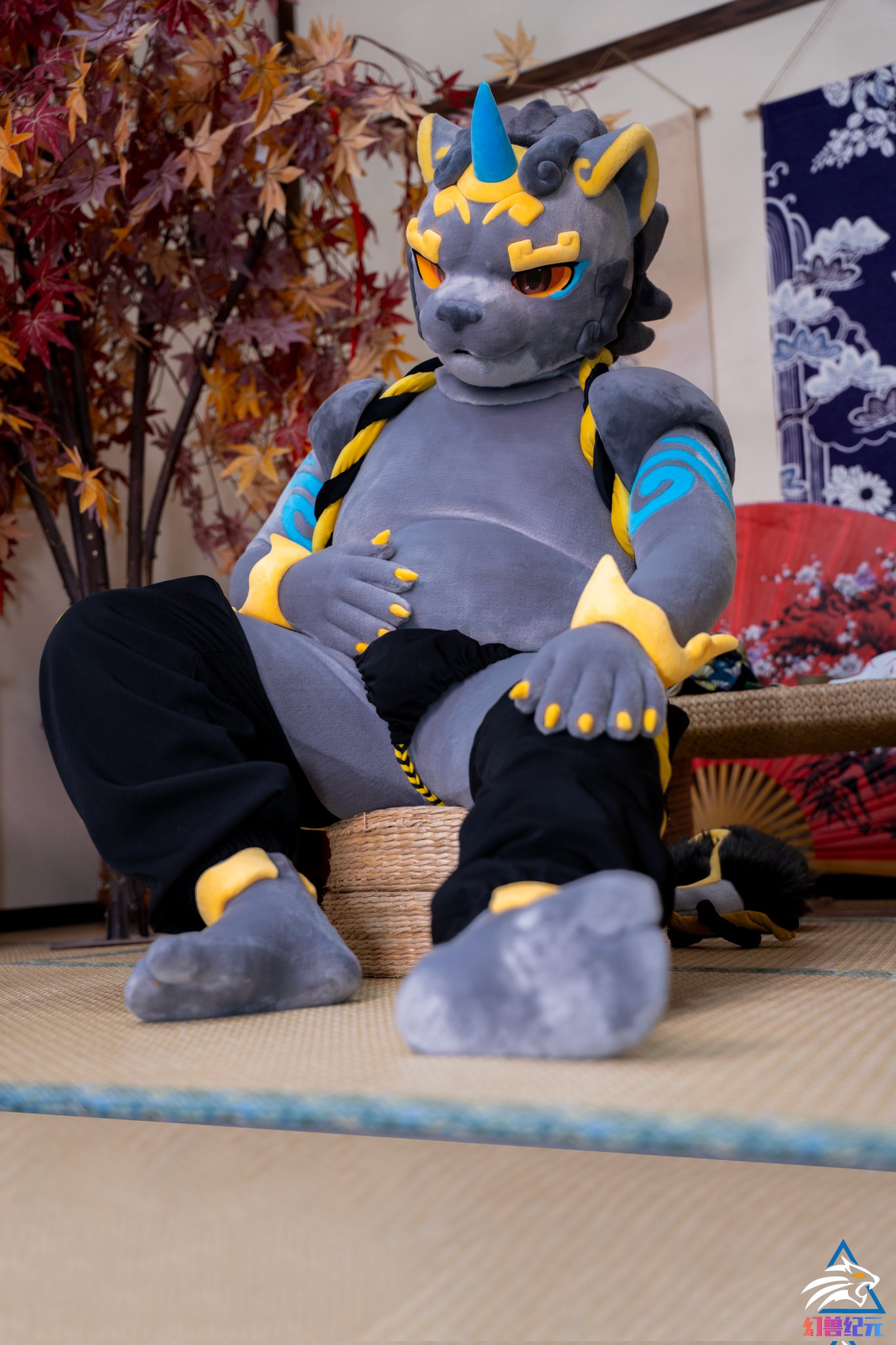 Wild Stride character